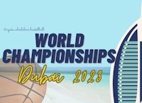 world championships dubai 2020