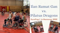 ian ramat gan vs pilatus dragons